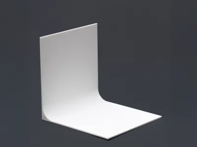 Foldable cyclorama for product photography