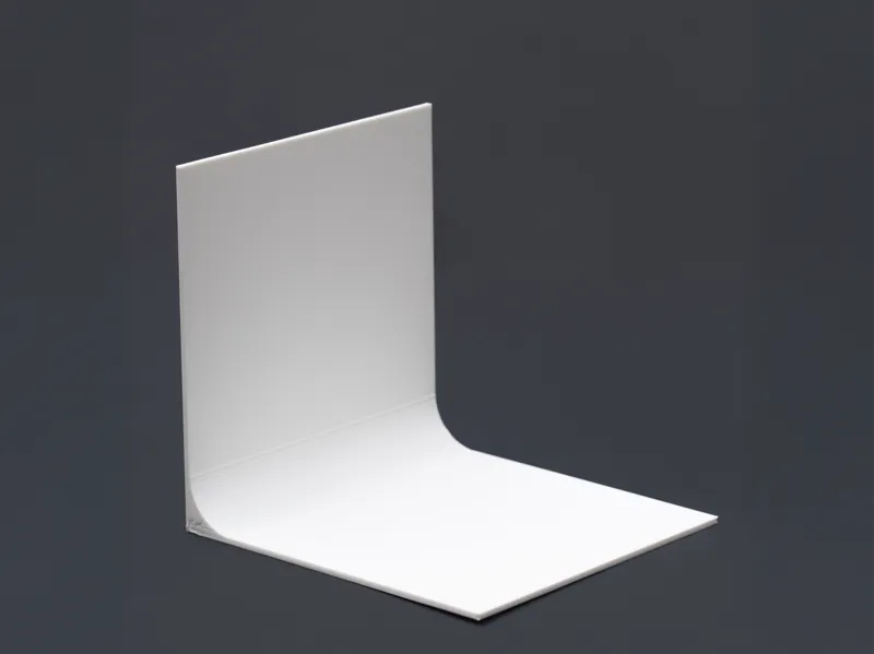 Foldable cyclorama for product photography