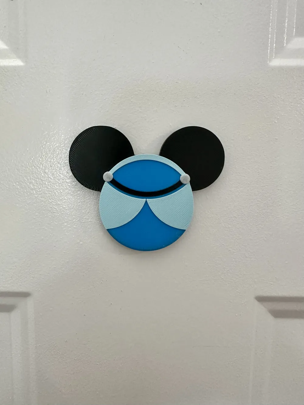 Disney Cinderella Magnet - Free 3D Print Model - MakerWorld