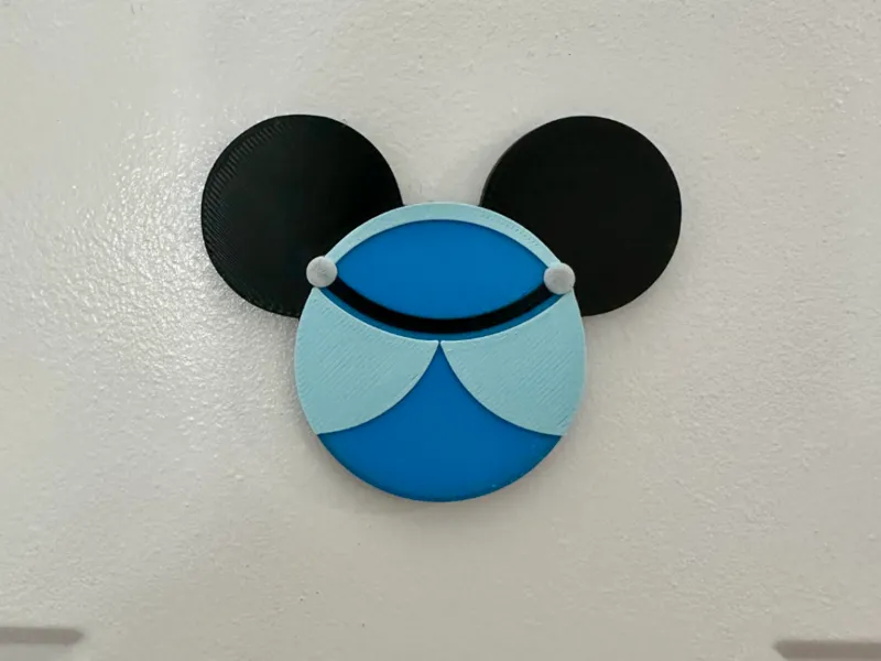 Disney Cinderella Magnet