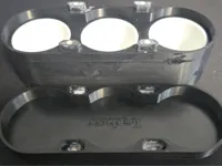 0.2mm layer, 2 walls, 10% infill