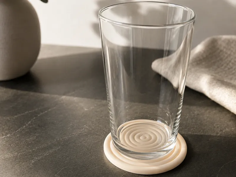 Coaster Minimalistic