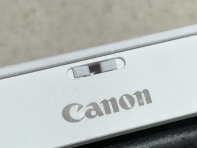 Canon SELPHY CP1500 & CP1300 Door latch