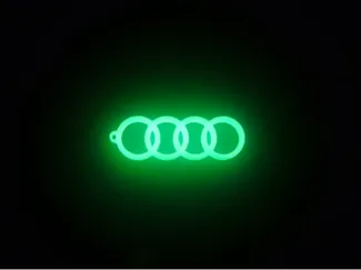Audi Keychain 1.0 