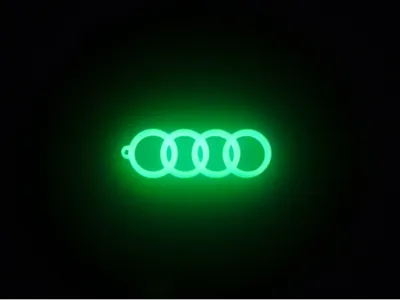 Audi Keychain 1.0 