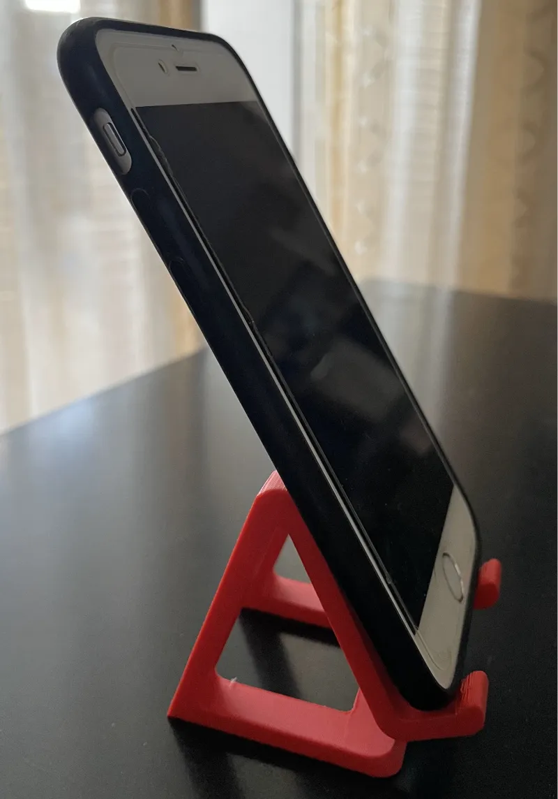 Phone Stand (no support needed)