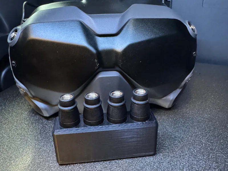 DJI Goggles v2 Antenna Holder