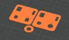 0.12mm layer, 2 walls, 15% infill