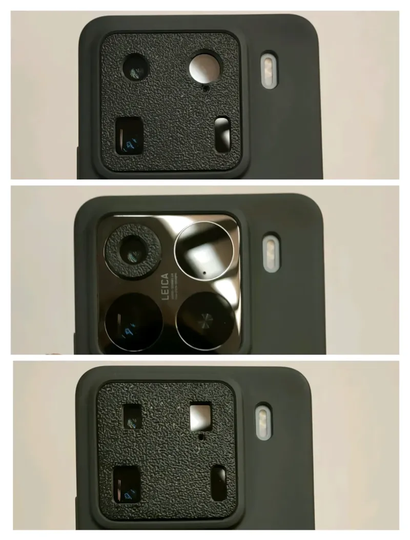 小米 15 pro 抗眩光镜头保护贴