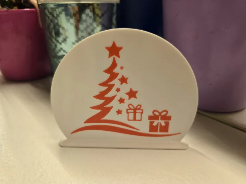 Christmas addobbo