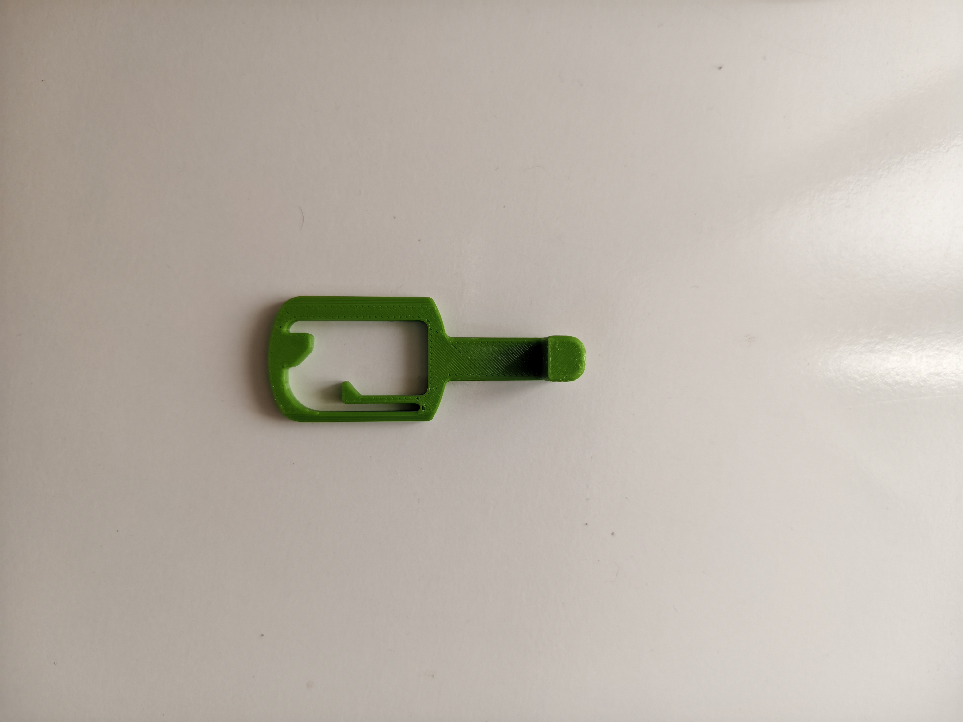 Miniatura 2 do modelo 3D 幸运占卜筒