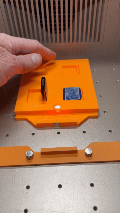 Xtool F1 Ultra, F2 Ultra, F2 Ultra Uv Hat Clip Jig