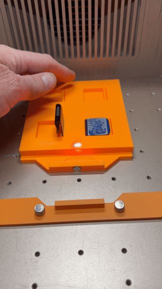Xtool F1 Ultra, F2 Ultra, F2 Ultra Uv Hat Clip Jig
