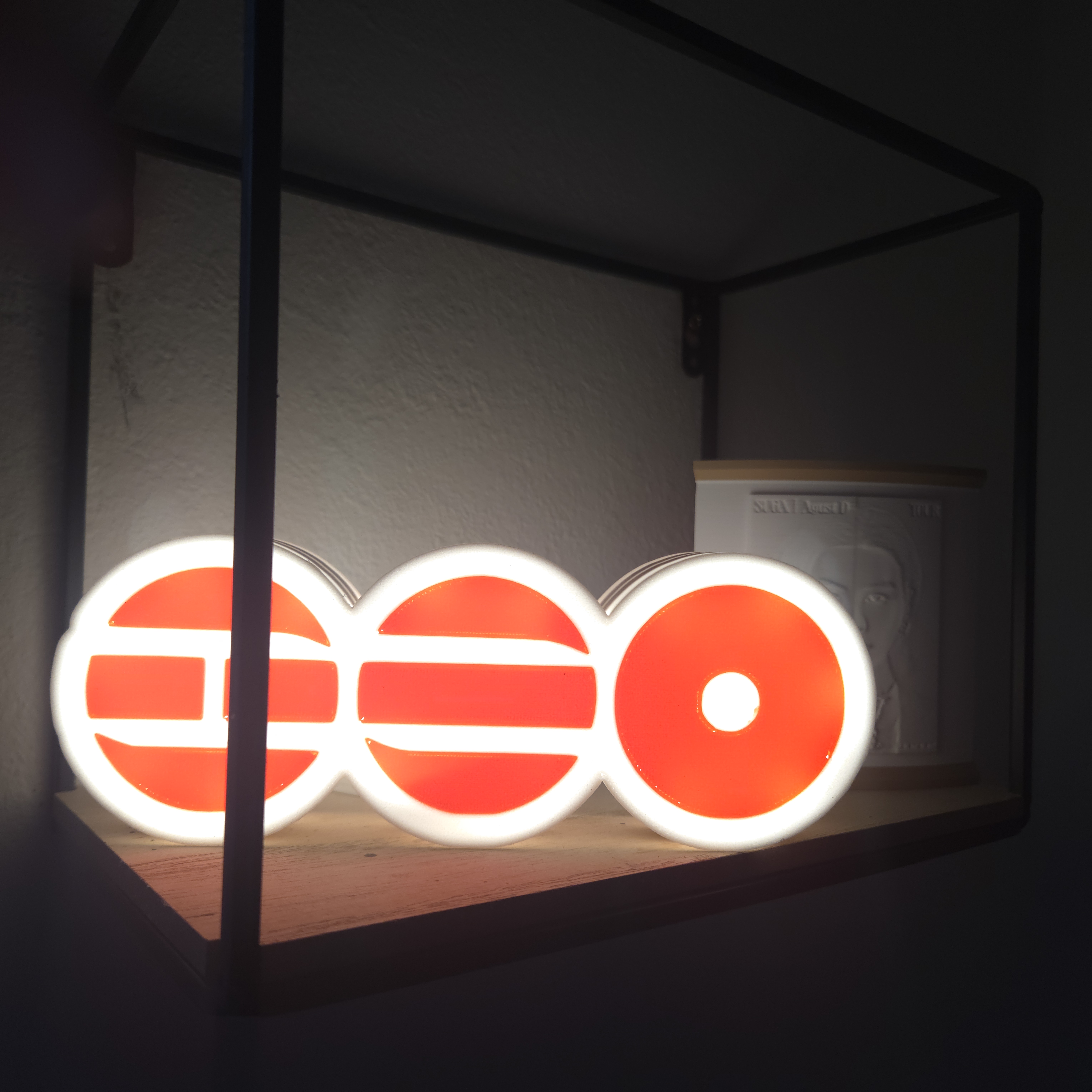 BTS Lightbox Arirang - Free 3D Print Model - MakerWorld