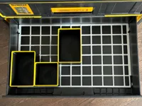 Multi-Part Grid Base for ToughSystem 2-Drawer