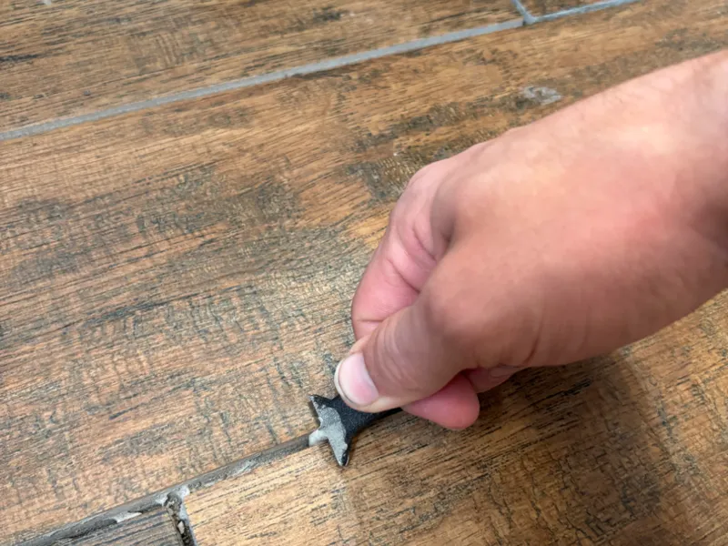 Tile Spacers, Cleaners, and Leveler