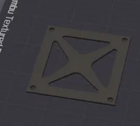 0.2mm layer, 2 walls, 25% infill