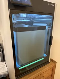 0.2mm layer, 6 walls, 100% infill