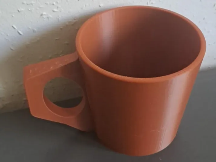 Devious Mug (Pythagoras Cup)