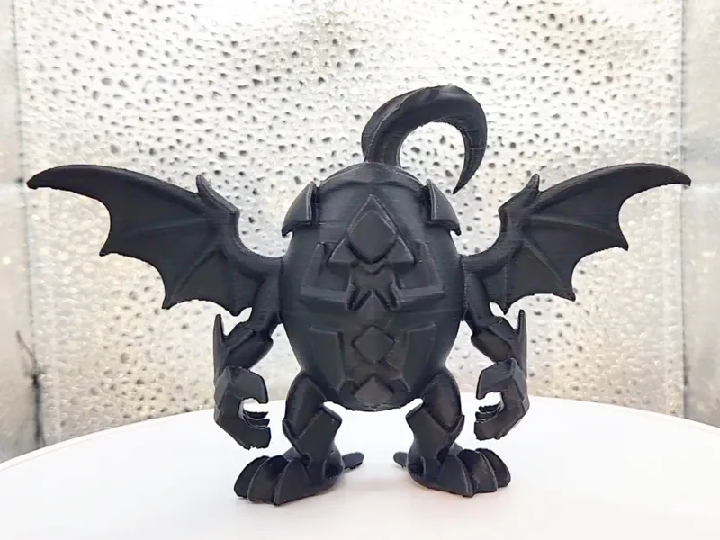 Dragonoid Egg