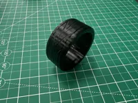 0.16mm layer, 2 walls, 20% infill