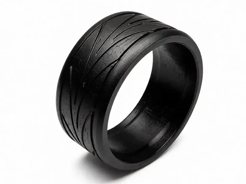 RC Drift tire D65mm 