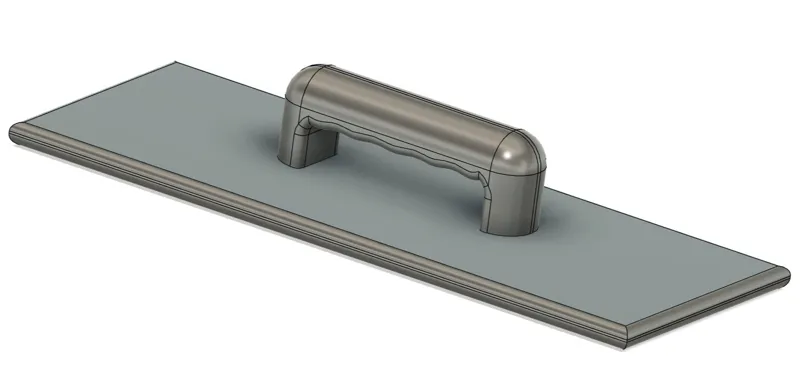 kids finishing tool 