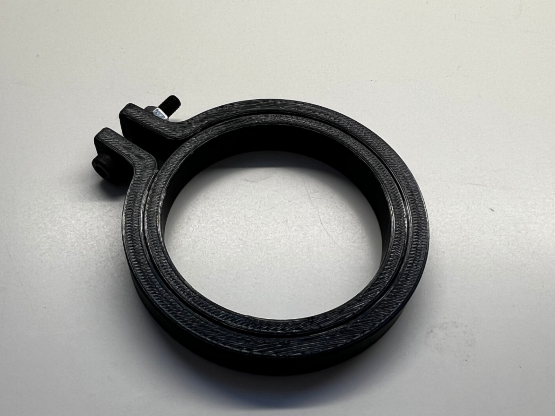 Embroidery Ring - Parametric