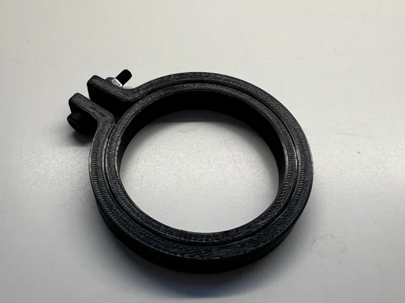 Embroidery Ring - Parametric