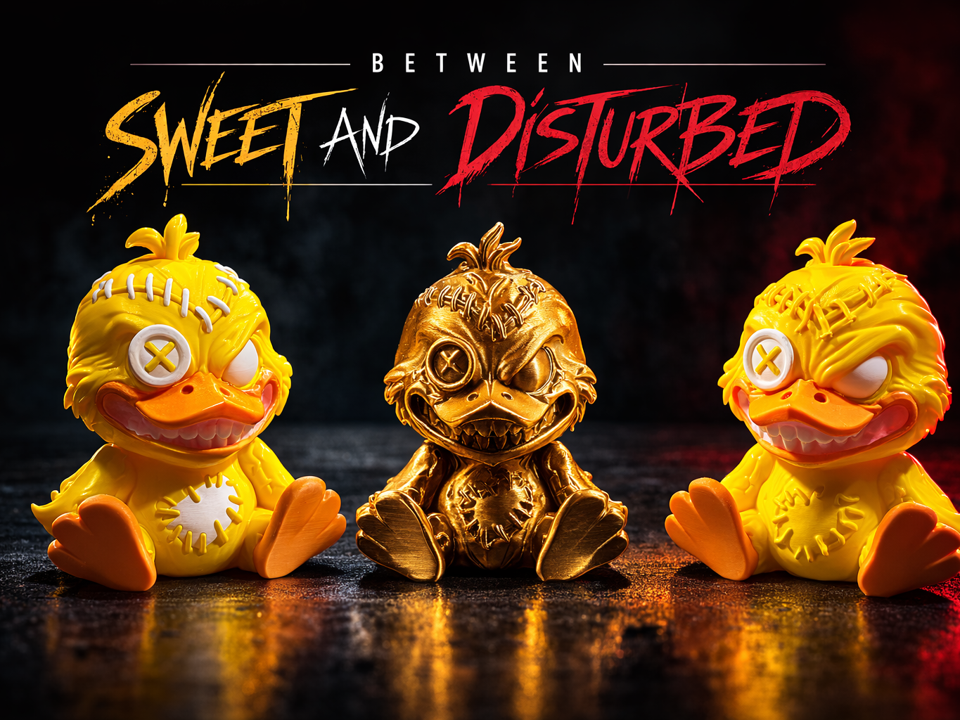 Horror Duck