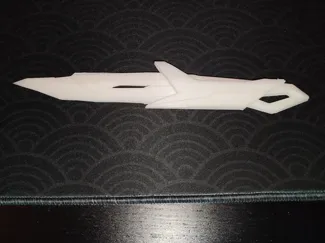Xerofang Valorant Knife