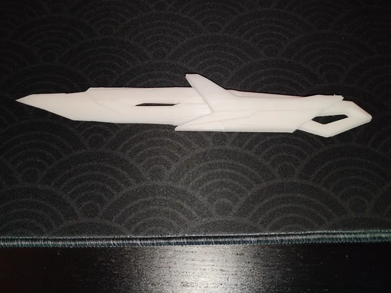 Xerofang Valorant Knife