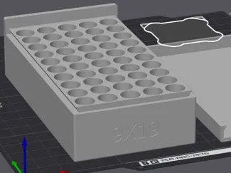 9mm punisher ammo box