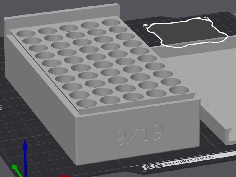 9mm punisher ammo box