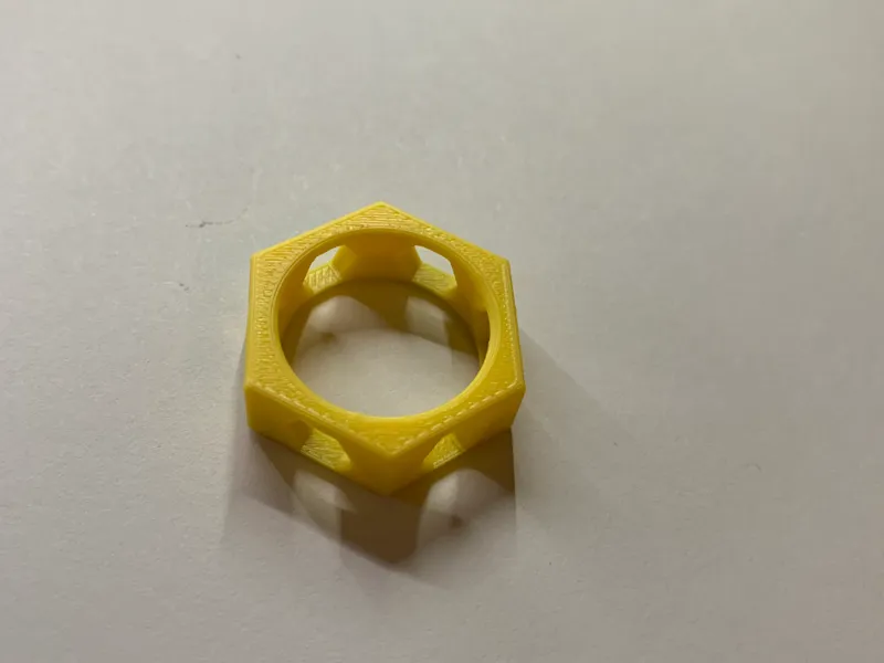 polygone rings