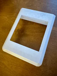 Solid Dry Box - Only Main Body