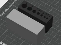 0.28mm layer, 2 walls, 15% infill