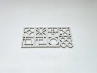 0.2mm 层高, 2 层墙, 15% 填充