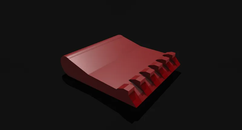 Ice scraper