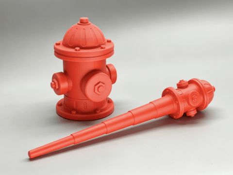 消防栓 伸缩剑 