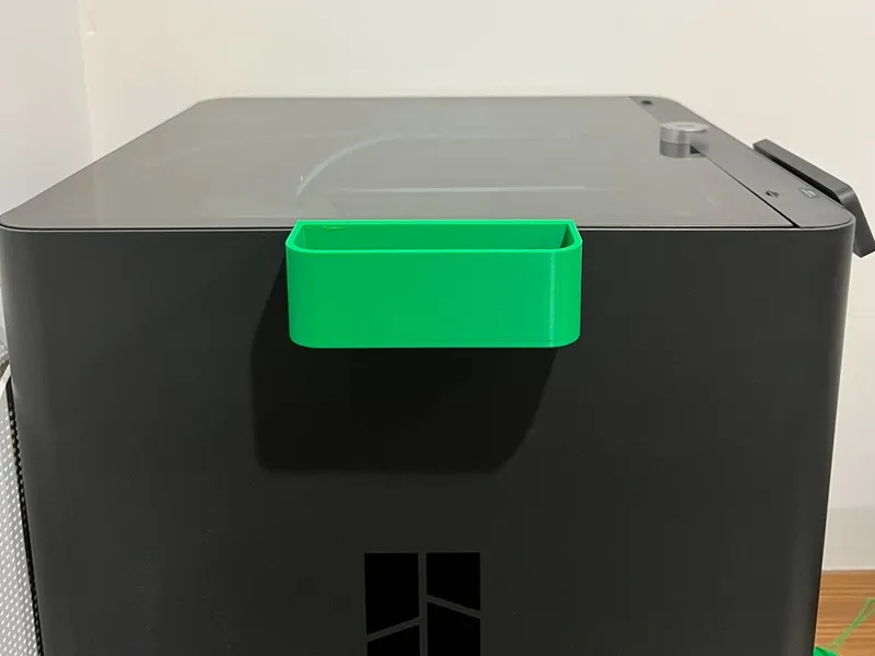 Simple Storage Bin (Blank)