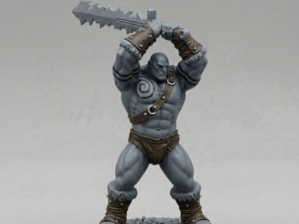 Golias Barbaro
