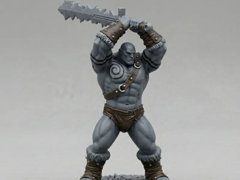 Golias Barbaro