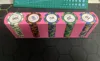 Initial version, 40mm * 3.3mm, five columns, 20 per column