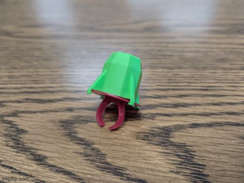 Ring Pop Protector