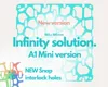 A1 Mini Version (Infinity) - Ø5 Holes (Snap interlock)