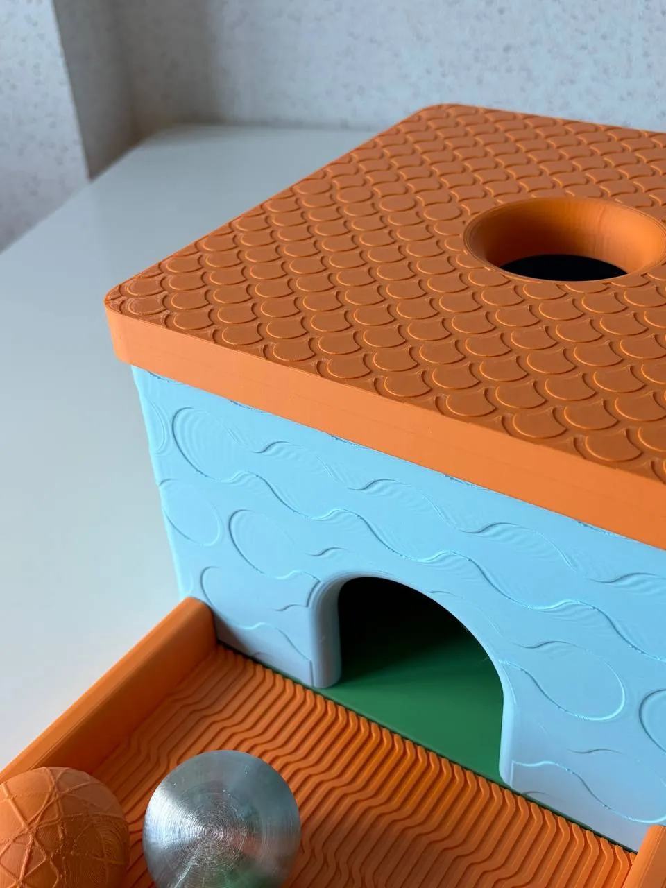 Playhouse - Free 3D Print Model - MakerWorld