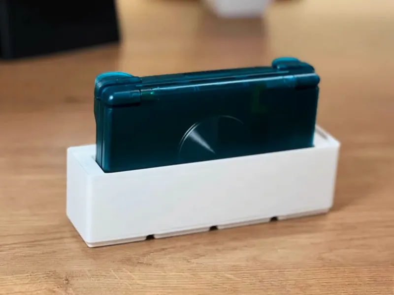 Retroid Flip 2 Gridfinity 4x1 storage bin