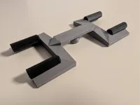 0.12 mm layer, 3 walls, 15% infill