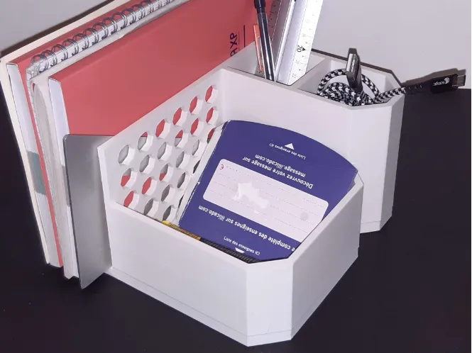 desk organizer